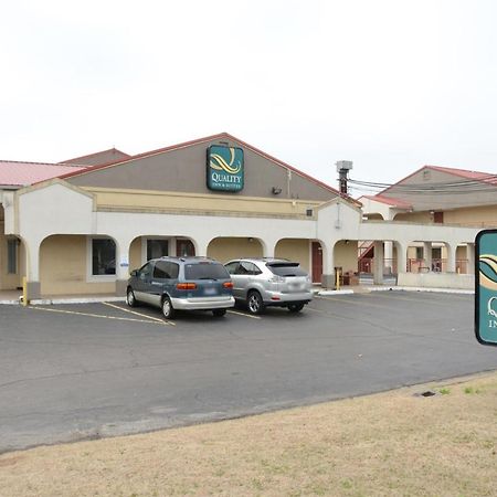 Quality Inn & Suites Covington Kültér fotó