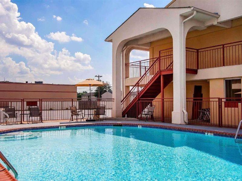Quality Inn & Suites Covington Kültér fotó
