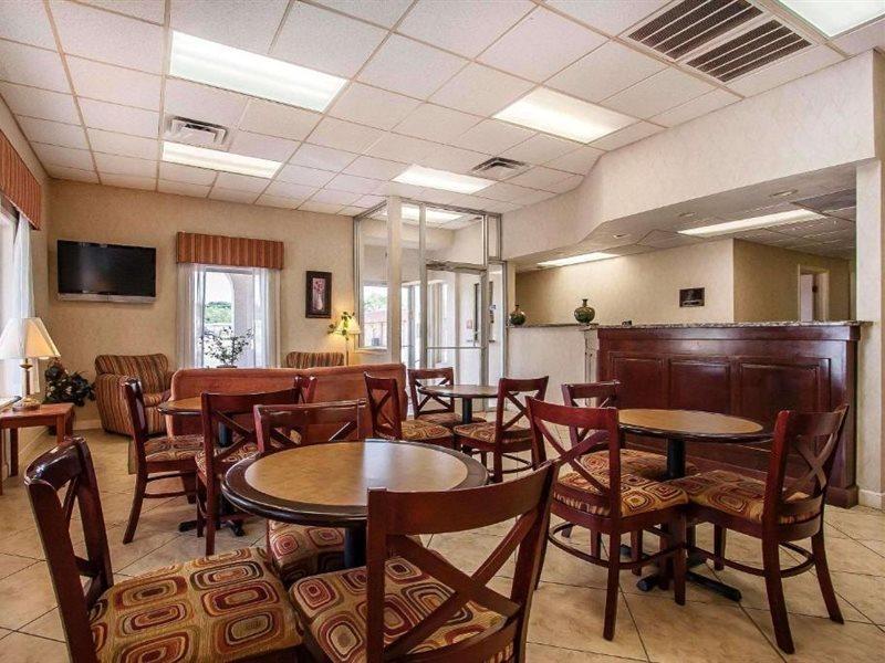 Quality Inn & Suites Covington Kültér fotó