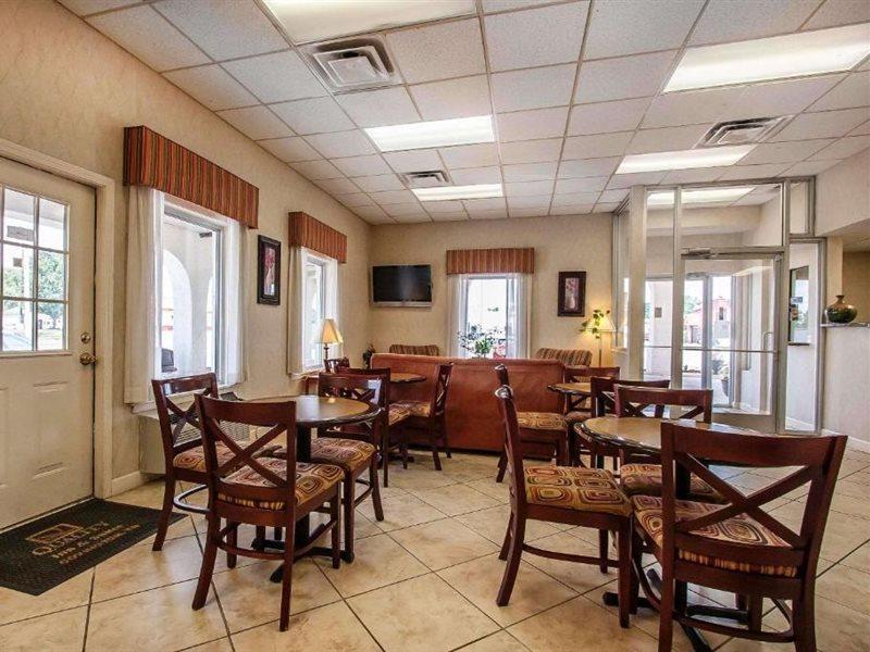 Quality Inn & Suites Covington Kültér fotó
