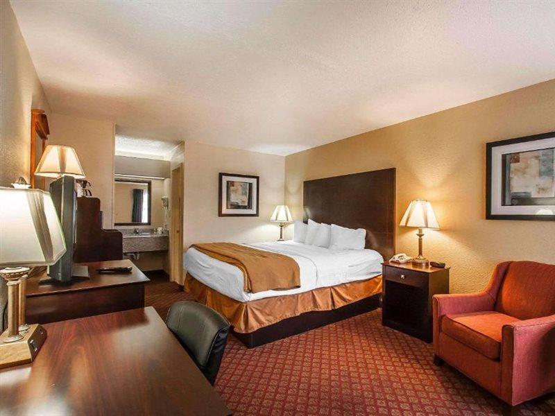 Quality Inn & Suites Covington Kültér fotó