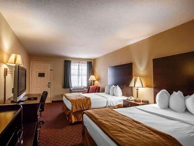 Quality Inn & Suites Covington Kültér fotó
