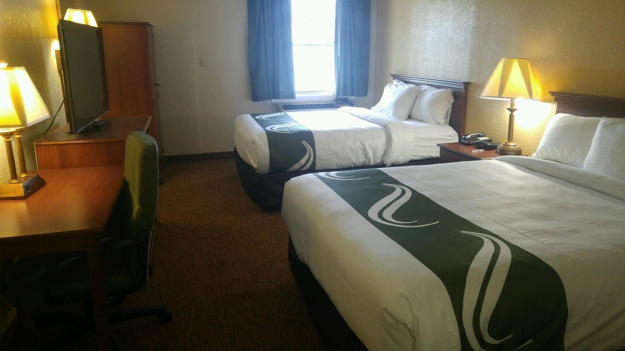 Quality Inn & Suites Covington Kültér fotó