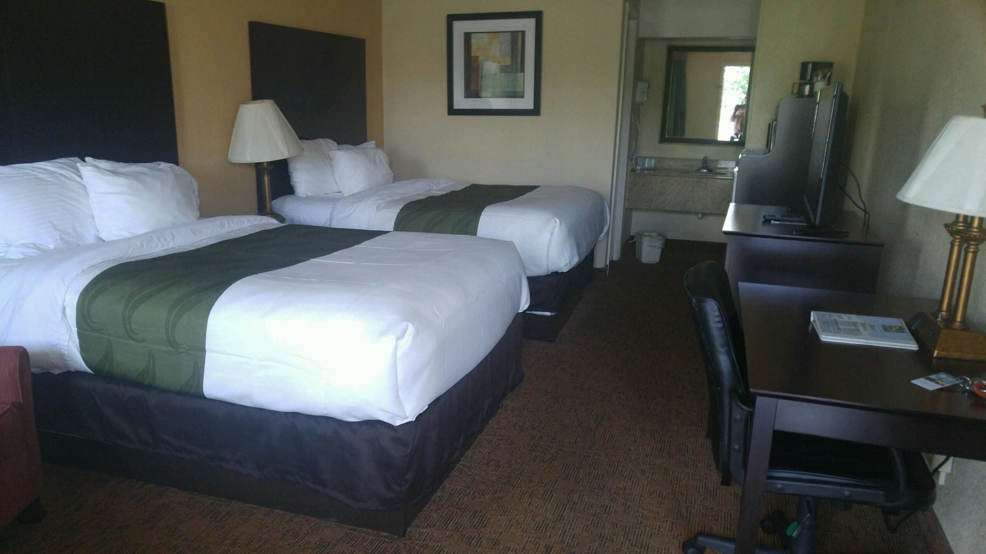 Quality Inn & Suites Covington Kültér fotó