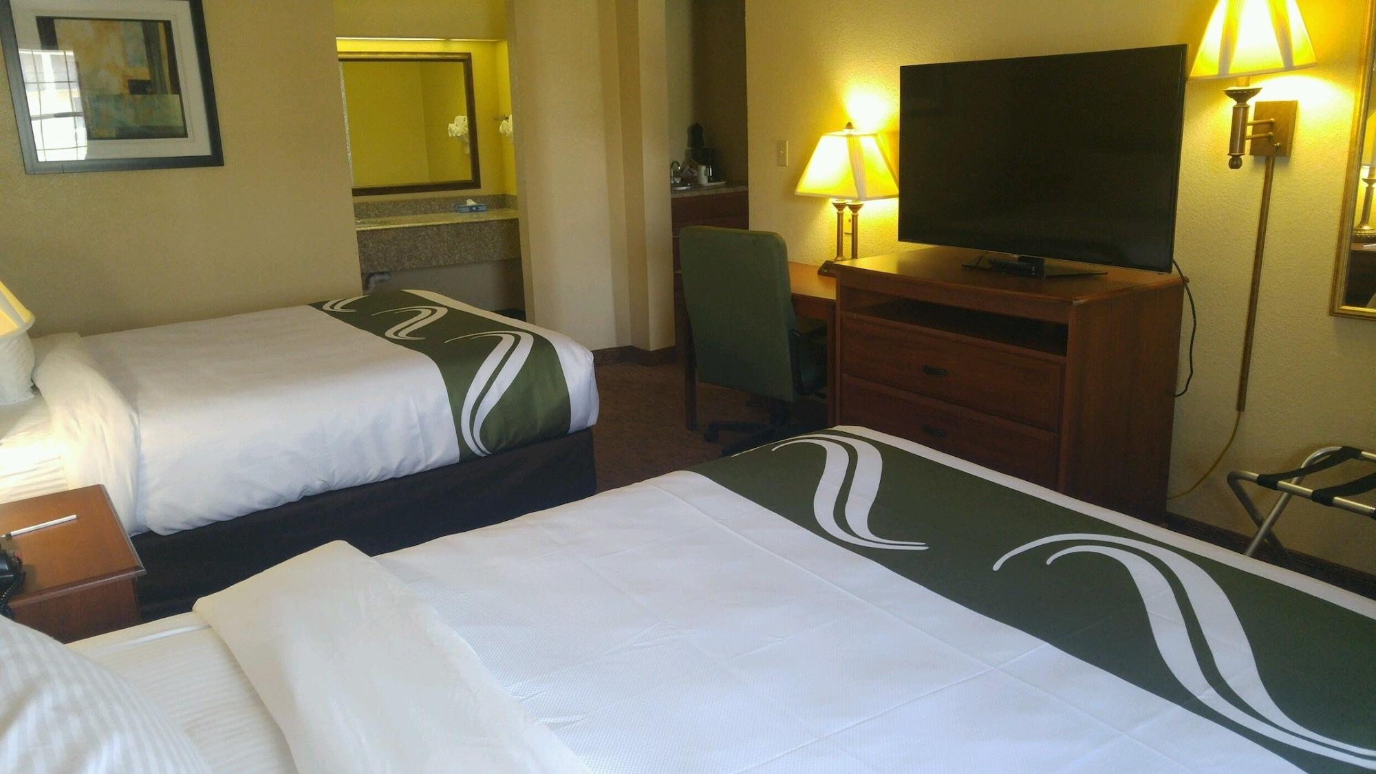 Quality Inn & Suites Covington Kültér fotó