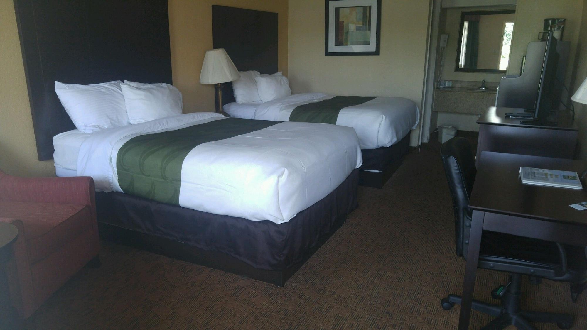 Quality Inn & Suites Covington Kültér fotó