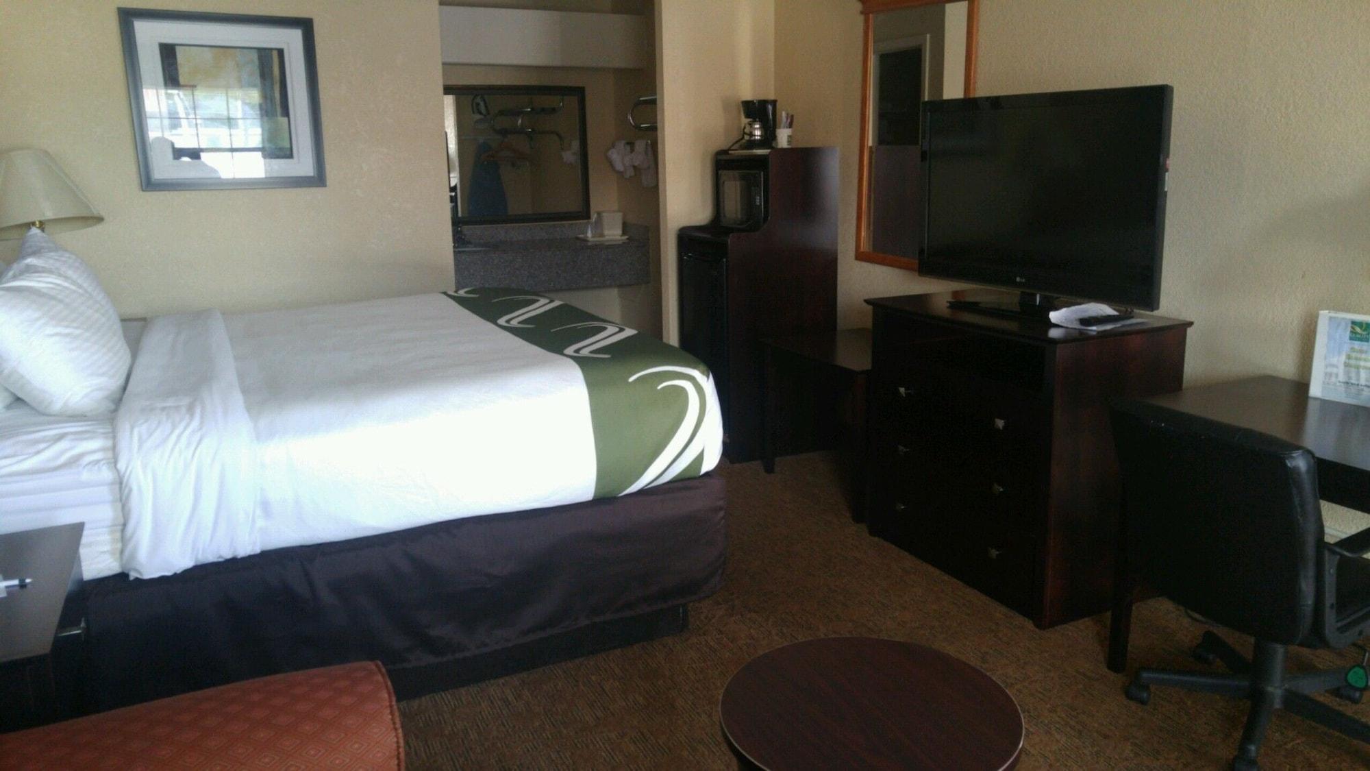 Quality Inn & Suites Covington Kültér fotó