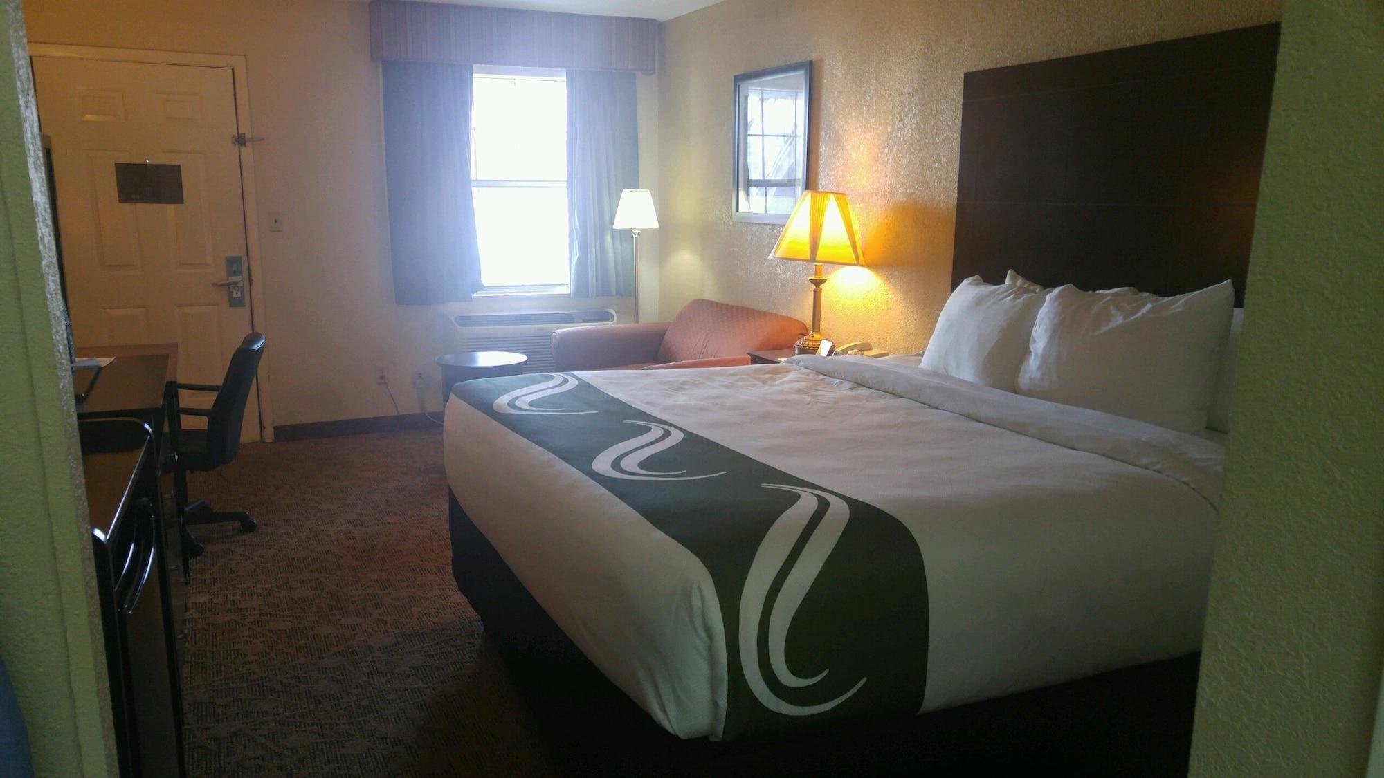 Quality Inn & Suites Covington Kültér fotó