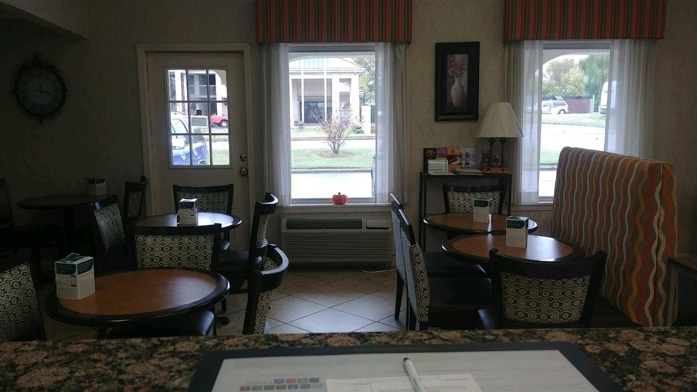 Quality Inn & Suites Covington Kültér fotó