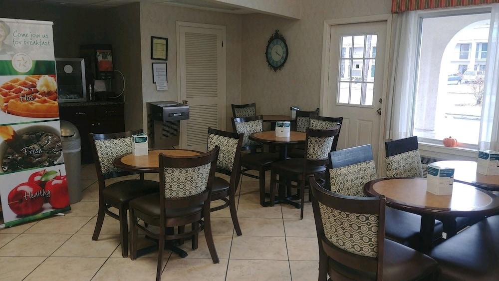 Quality Inn & Suites Covington Kültér fotó