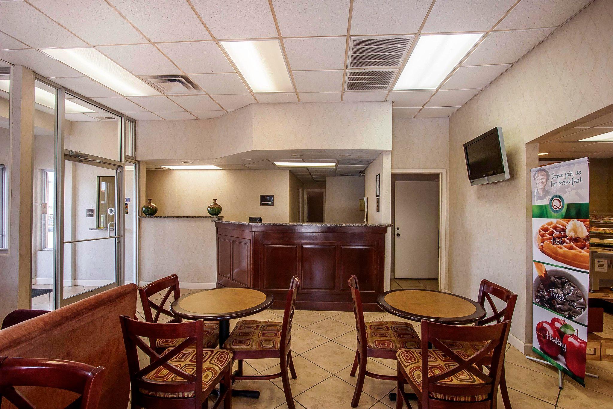 Quality Inn & Suites Covington Kültér fotó