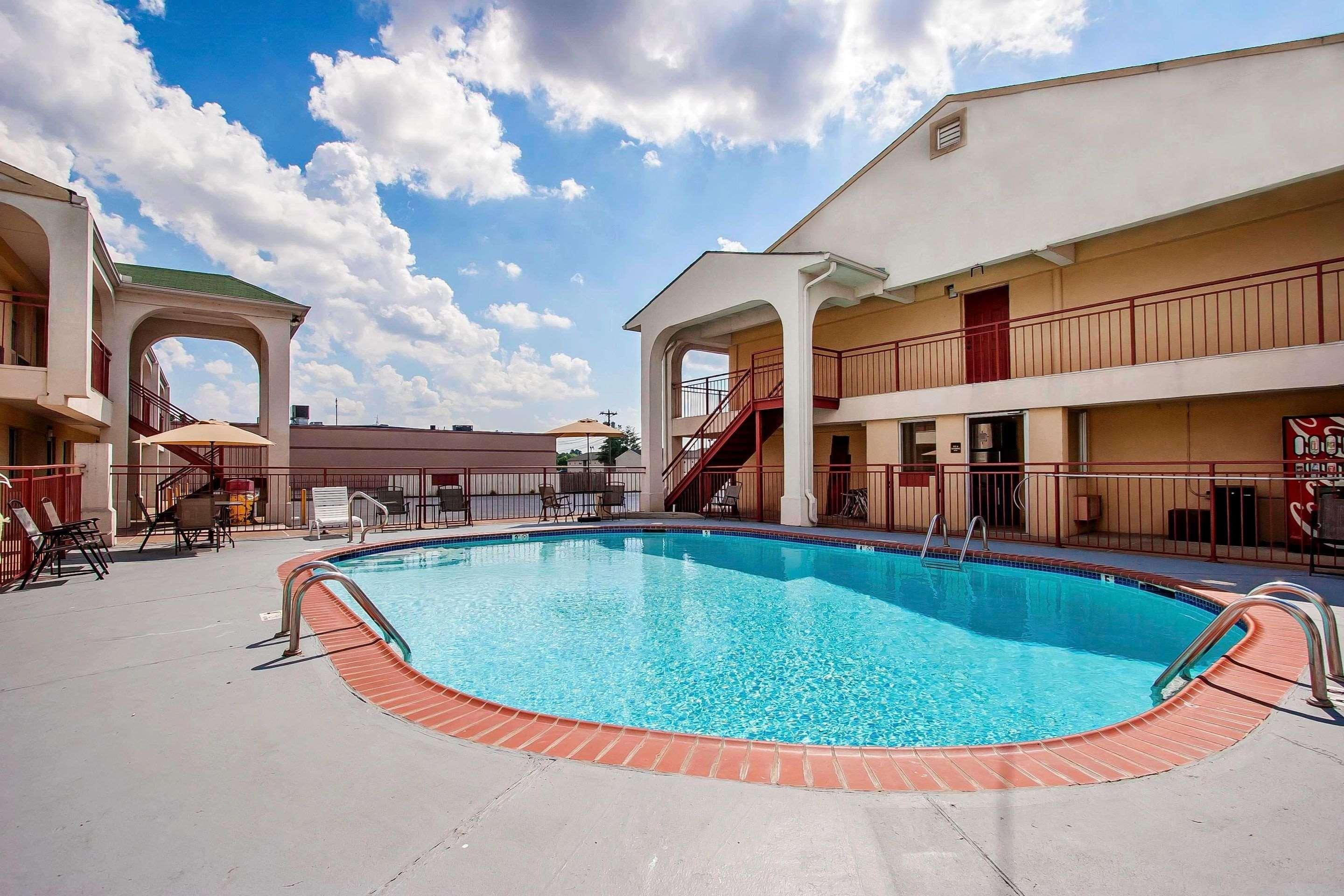 Quality Inn & Suites Covington Kültér fotó