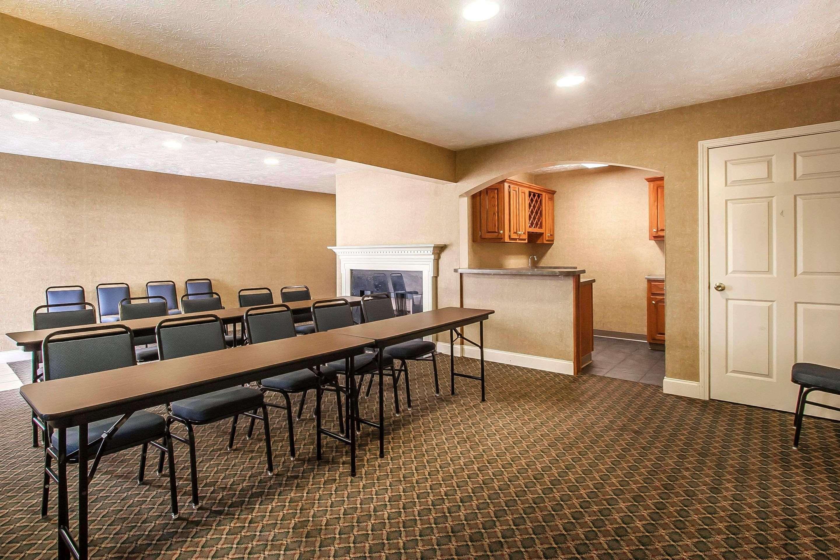 Quality Inn & Suites Covington Kültér fotó