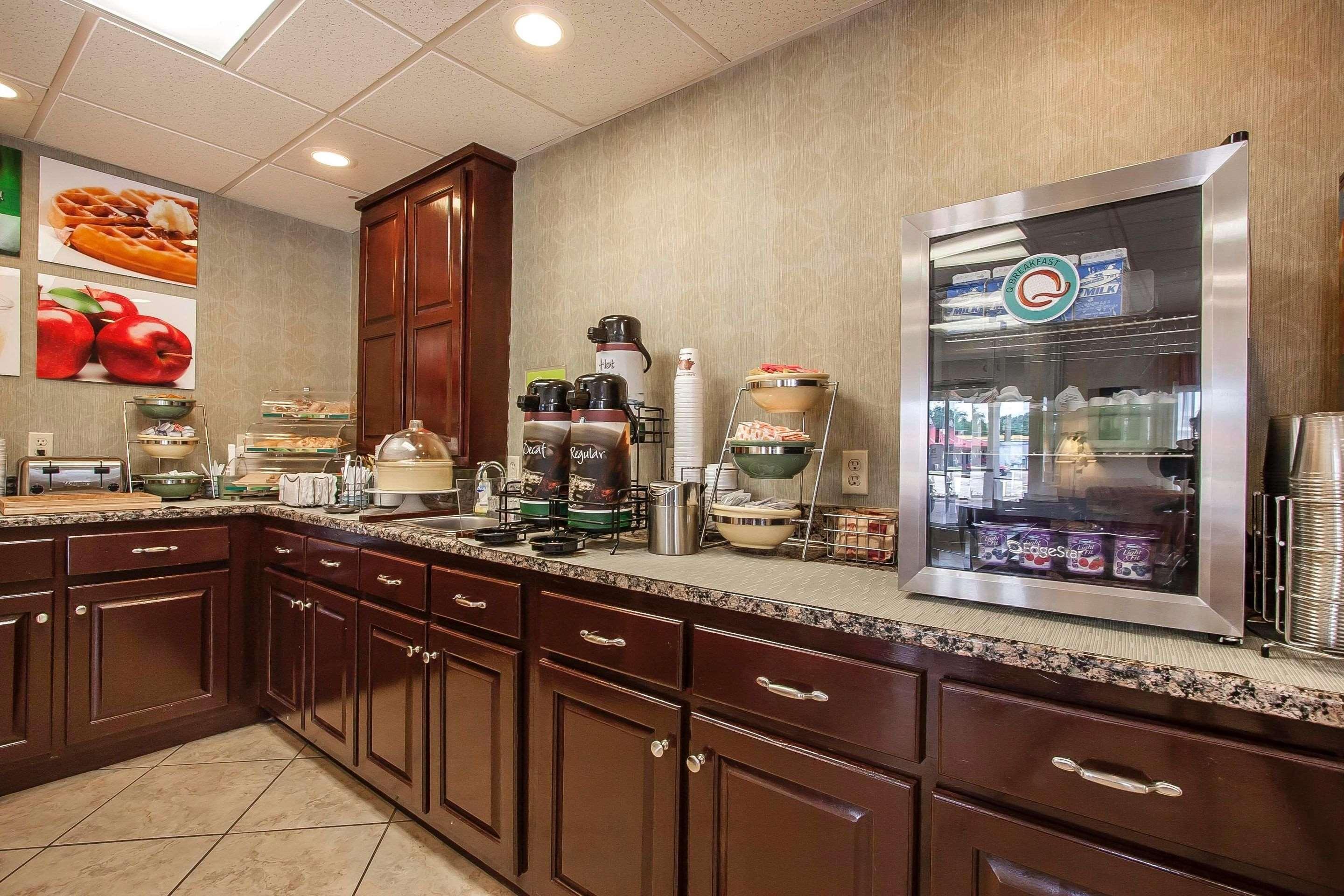 Quality Inn & Suites Covington Kültér fotó
