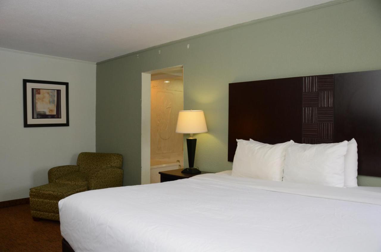 Quality Inn & Suites Covington Kültér fotó