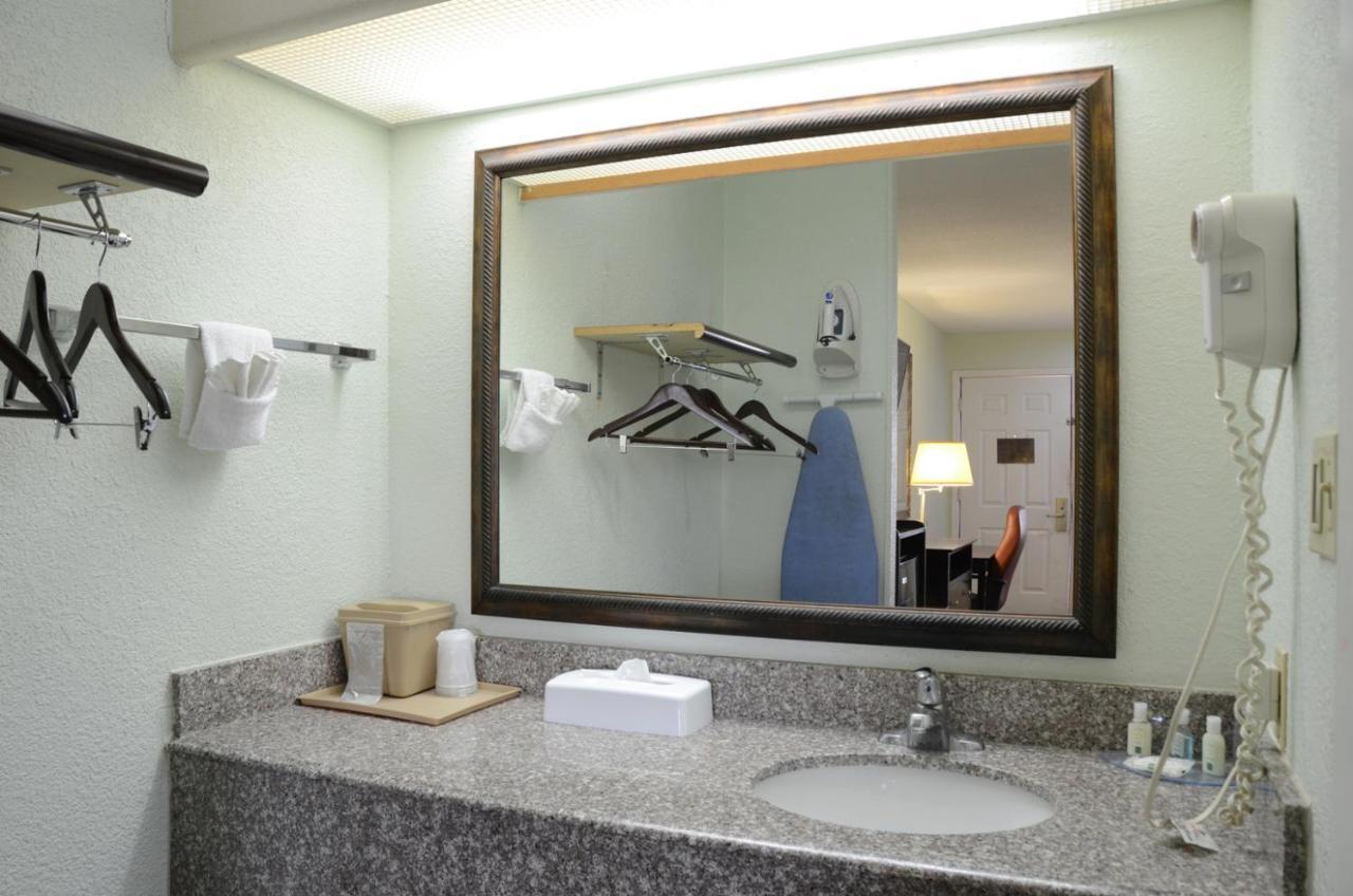 Quality Inn & Suites Covington Kültér fotó