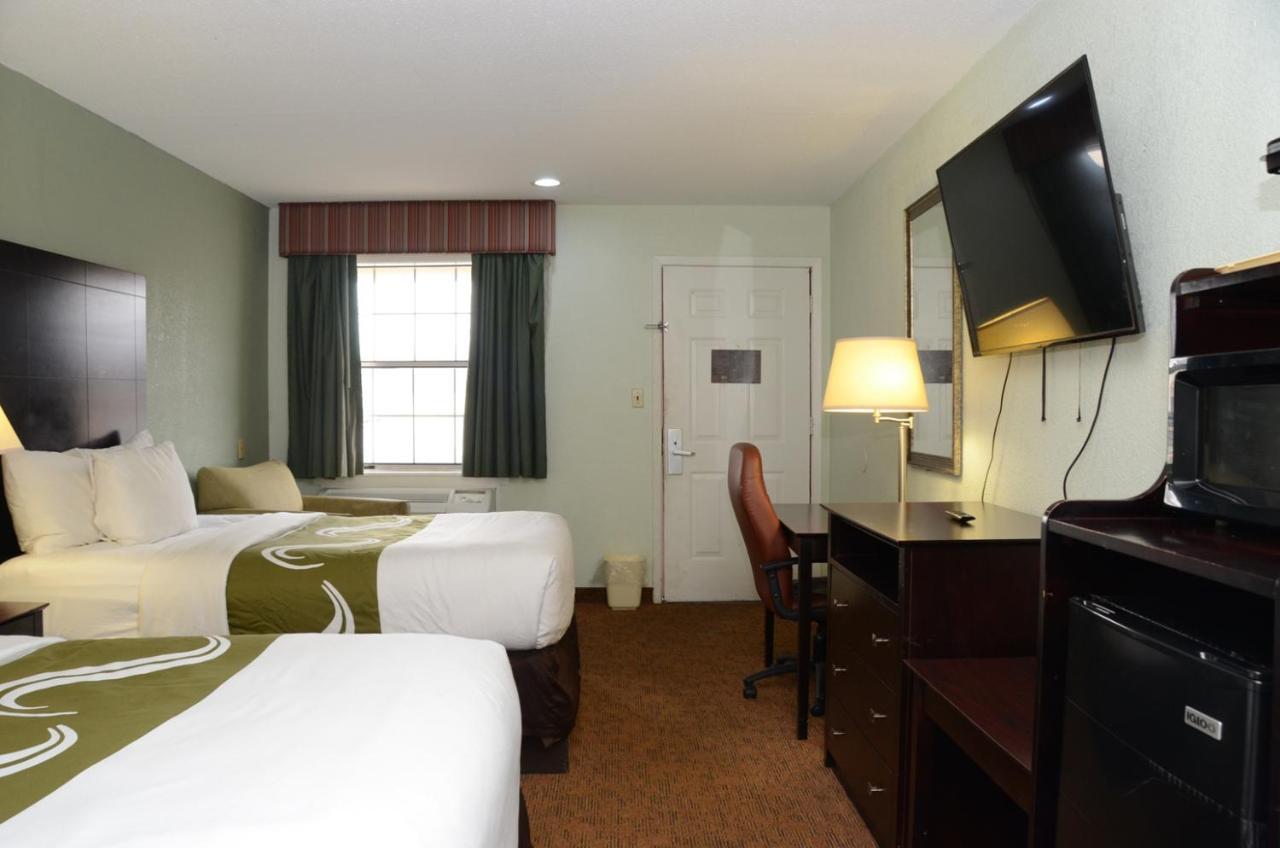 Quality Inn & Suites Covington Kültér fotó