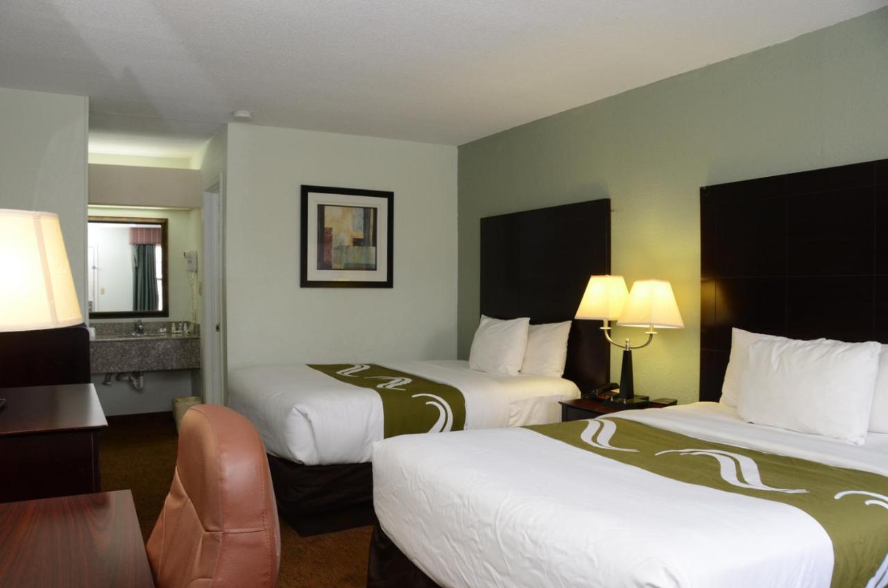Quality Inn & Suites Covington Kültér fotó