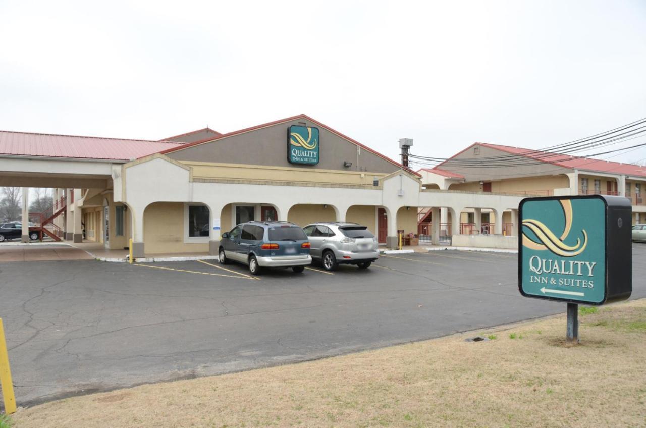 Quality Inn & Suites Covington Kültér fotó