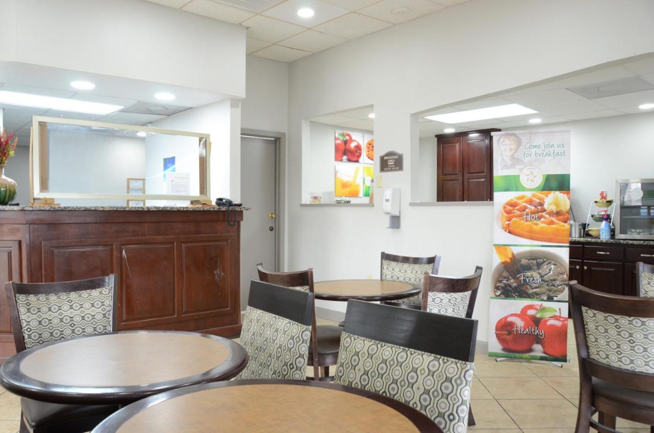 Quality Inn & Suites Covington Kültér fotó