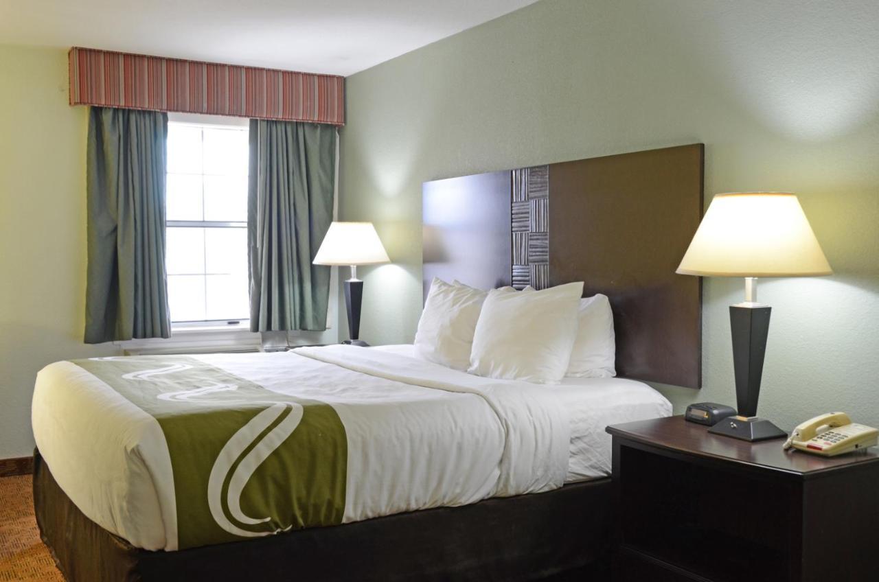 Quality Inn & Suites Covington Kültér fotó