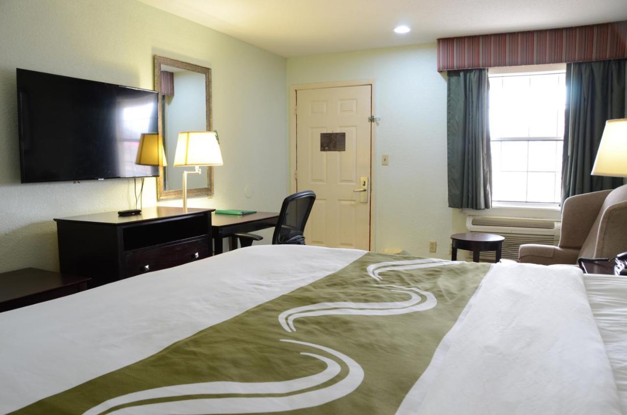 Quality Inn & Suites Covington Kültér fotó