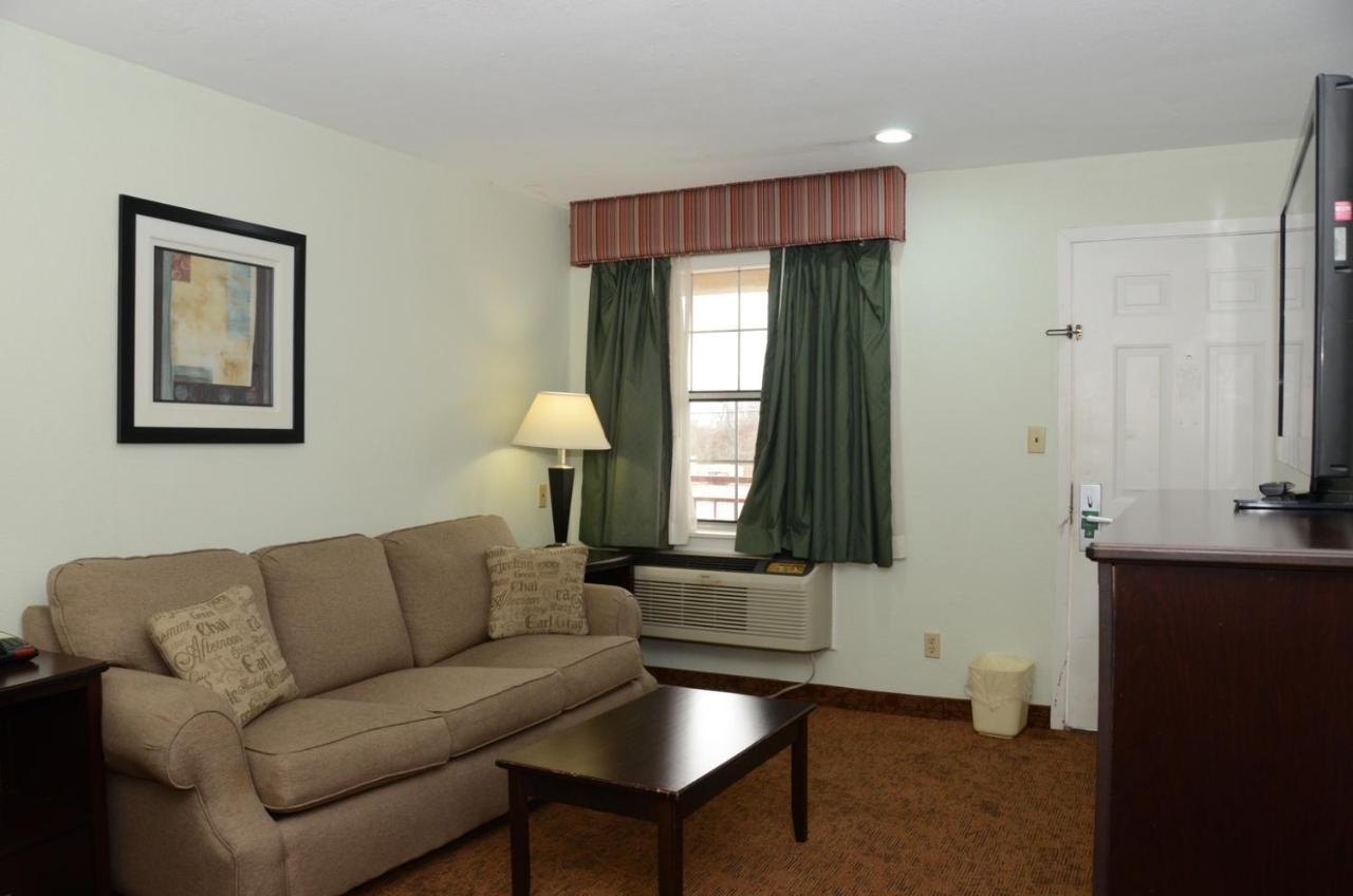 Quality Inn & Suites Covington Kültér fotó