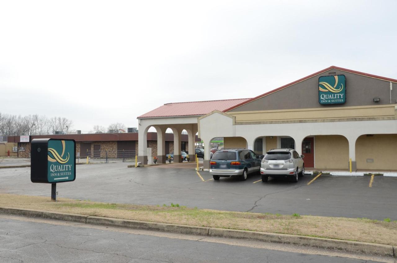 Quality Inn & Suites Covington Kültér fotó