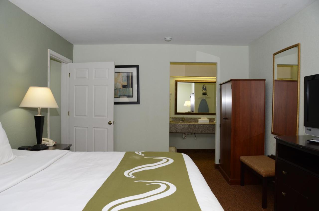 Quality Inn & Suites Covington Kültér fotó